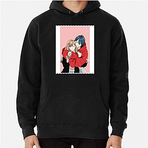 Level Up Together My Love Story With Yamadakun At Lv999 Hoodies