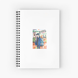 Gamer Heartbeat My Love Story With Yamadakun At Lv999 Notebook