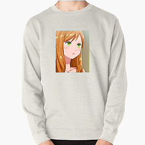 Critical Hit Romance My Love Story With Yamadakun At Lv999 Sweatshirts