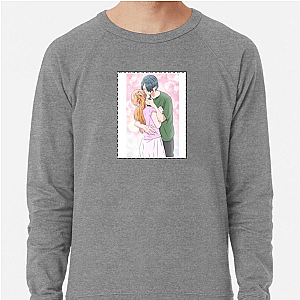 Healing Quest My Love Story With Yamadakun At Lv999 Sweatshirts