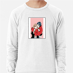 Level Up Together My Love Story With Yamadakun At Lv999 Sweatshirts