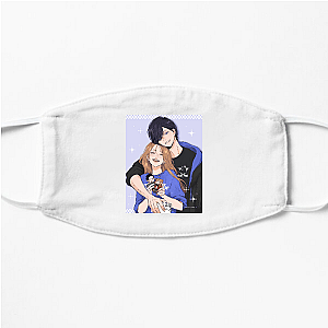 Offline Feelings My Love Story With Yamadakun At Lv999 Face Masks