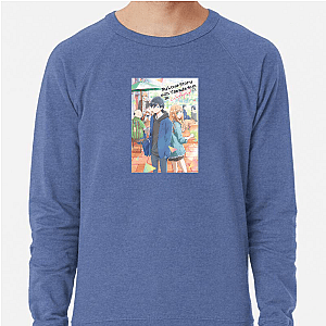 Gamer Heartbeat My Love Story With Yamadakun At Lv999 Sweatshirts