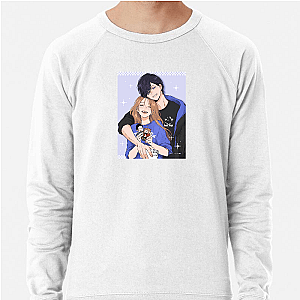 Offline Feelings My Love Story With Yamadakun At Lv999 Sweatshirts