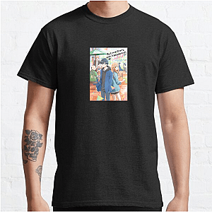Gamer Heartbeat My Love Story With Yamadakun At Lv999 T-Shirts