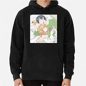 Silent Boy, Loud Heart My Love Story With Yamadakun At Lv999 Hoodies