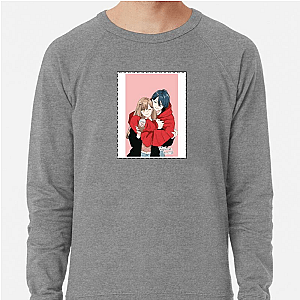 Level Up Together My Love Story With Yamadakun At Lv999 Sweatshirts