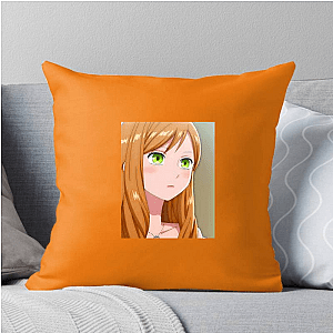 Critical Hit Romance My Love Story With Yamadakun At Lv999 Pillows Cover