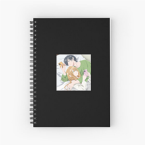 Silent Boy, Loud Heart My Love Story With Yamadakun At Lv999 Notebook