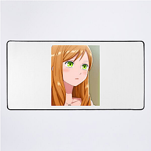 Critical Hit Romance My Love Story With Yamadakun At Lv999 Mouse Pads