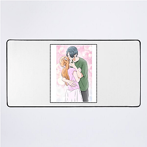 Healing Quest My Love Story With Yamadakun At Lv999 Mouse Pads