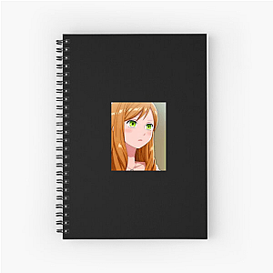 Critical Hit Romance My Love Story With Yamadakun At Lv999 Notebook