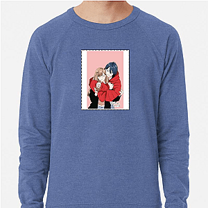 Level Up Together My Love Story With Yamadakun At Lv999 Sweatshirts