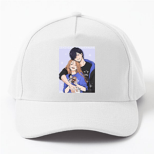 Offline Feelings My Love Story With Yamadakun At Lv999 Hats & Caps