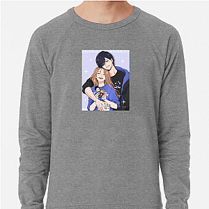 Offline Feelings My Love Story With Yamadakun At Lv999 Sweatshirts