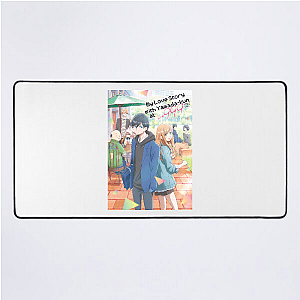 Gamer Heartbeat My Love Story With Yamadakun At Lv999 Mouse Pads