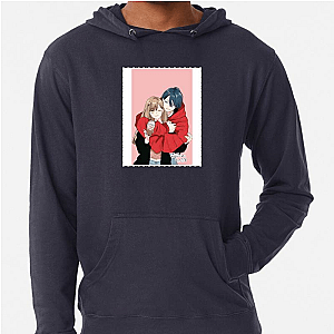 Level Up Together My Love Story With Yamadakun At Lv999 Hoodies
