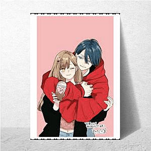 Level Up Together My Love Story With Yamadakun At Lv999 Posters
