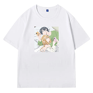 Silent Boy, Loud Heart My Love Story With Yamadakun At Lv999 T-Shirts