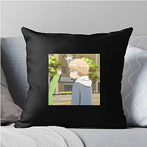 Digital To Devotion My Love Story With Yamadakun At Lv999 Pillows Cover