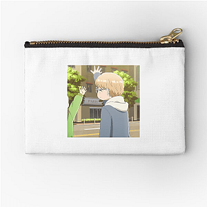 Digital To Devotion My Love Story With Yamadakun At Lv999 Zipper Pouches