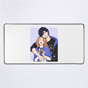 Offline Feelings My Love Story With Yamadakun At Lv999 Mouse Pads
