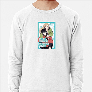 Late-Night Confessions My Love Story With Yamadakun At Lv999 Sweatshirts