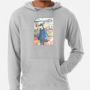 Gamer Heartbeat My Love Story With Yamadakun At Lv999 Hoodies