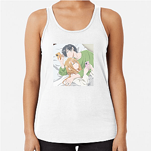 Silent Boy, Loud Heart My Love Story With Yamadakun At Lv999 Tank Tops