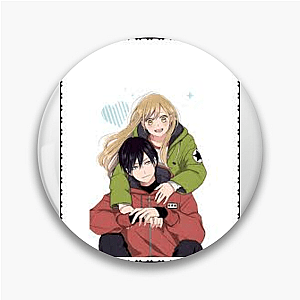 AFK But In Love My Love Story With Yamadakun At Lv999 Pins