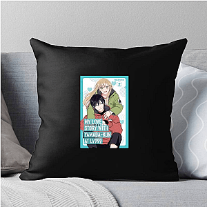 Late-Night Confessions My Love Story With Yamadakun At Lv999 Pillows Cover