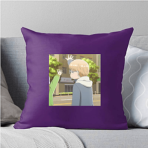 Digital To Devotion My Love Story With Yamadakun At Lv999 Pillows Cover