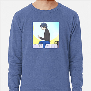 From Rage Quit To Real Love My Love Story With Yamadakun At Lv999 Sweatshirts