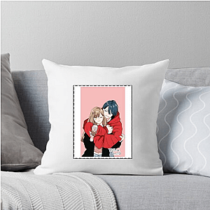 Level Up Together My Love Story With Yamadakun At Lv999 Pillows Cover