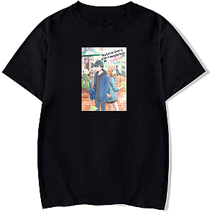 Gamer Heartbeat My Love Story With Yamadakun At Lv999 T-Shirts