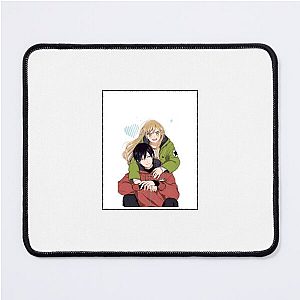AFK But In Love My Love Story With Yamadakun At Lv999 Mouse Pads