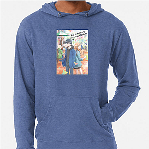 Gamer Heartbeat My Love Story With Yamadakun At Lv999 Hoodies
