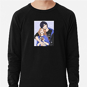 Offline Feelings My Love Story With Yamadakun At Lv999 Sweatshirts