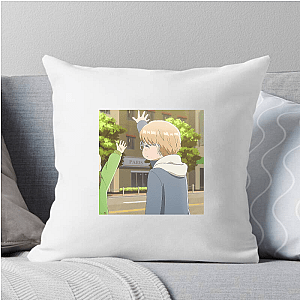 Digital To Devotion My Love Story With Yamadakun At Lv999 Pillows Cover