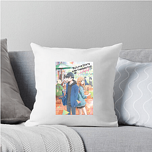 Gamer Heartbeat My Love Story With Yamadakun At Lv999 Pillows Cover