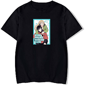 Late-Night Confessions My Love Story With Yamadakun At Lv999 T-Shirts
