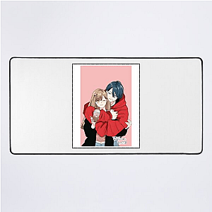 Level Up Together My Love Story With Yamadakun At Lv999 Mouse Pads