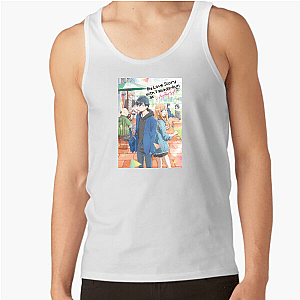 Gamer Heartbeat My Love Story With Yamadakun At Lv999 Tank Tops