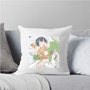 Silent Boy, Loud Heart My Love Story With Yamadakun At Lv999 Pillows Cover