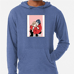 Level Up Together My Love Story With Yamadakun At Lv999 Hoodies