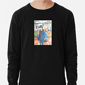 Gamer Heartbeat My Love Story With Yamadakun At Lv999 Sweatshirts