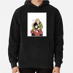 AFK But In Love My Love Story With Yamadakun At Lv999 Hoodies