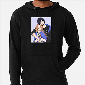 Offline Feelings My Love Story With Yamadakun At Lv999 Hoodies