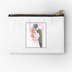 Healing Quest My Love Story With Yamadakun At Lv999 Zipper Pouches