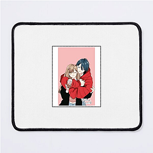 Level Up Together My Love Story With Yamadakun At Lv999 Mouse Pads